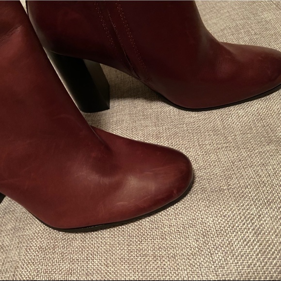 Frye Leather Booties - Picture 14 of 14